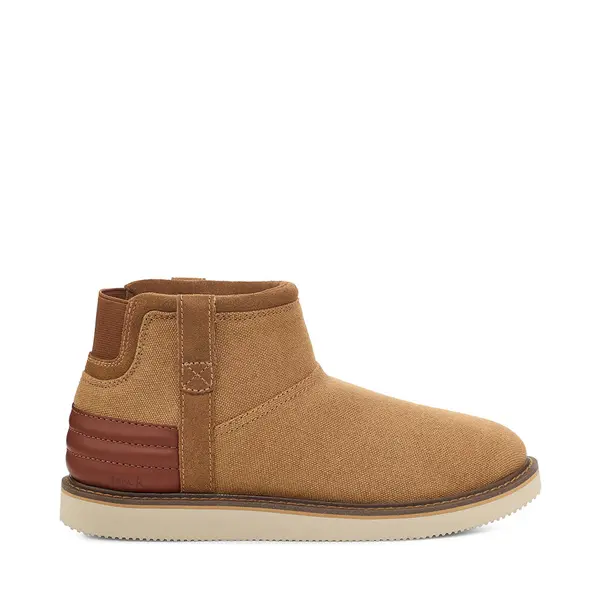 

Мужские ботинки Sanuk Cosy Vibe Surf Check SL, цвет Tan