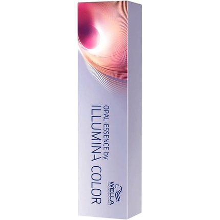 

Illumina Color Opal Essence Перманентная краска для волос Titanium Rose 60 мл, Wella