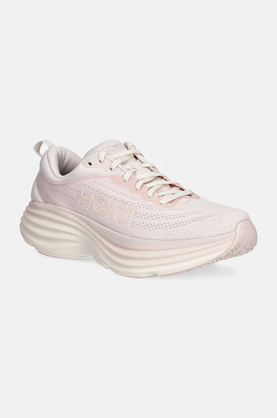 

Кроссовки One One Bondi 8 Hoka, розовый