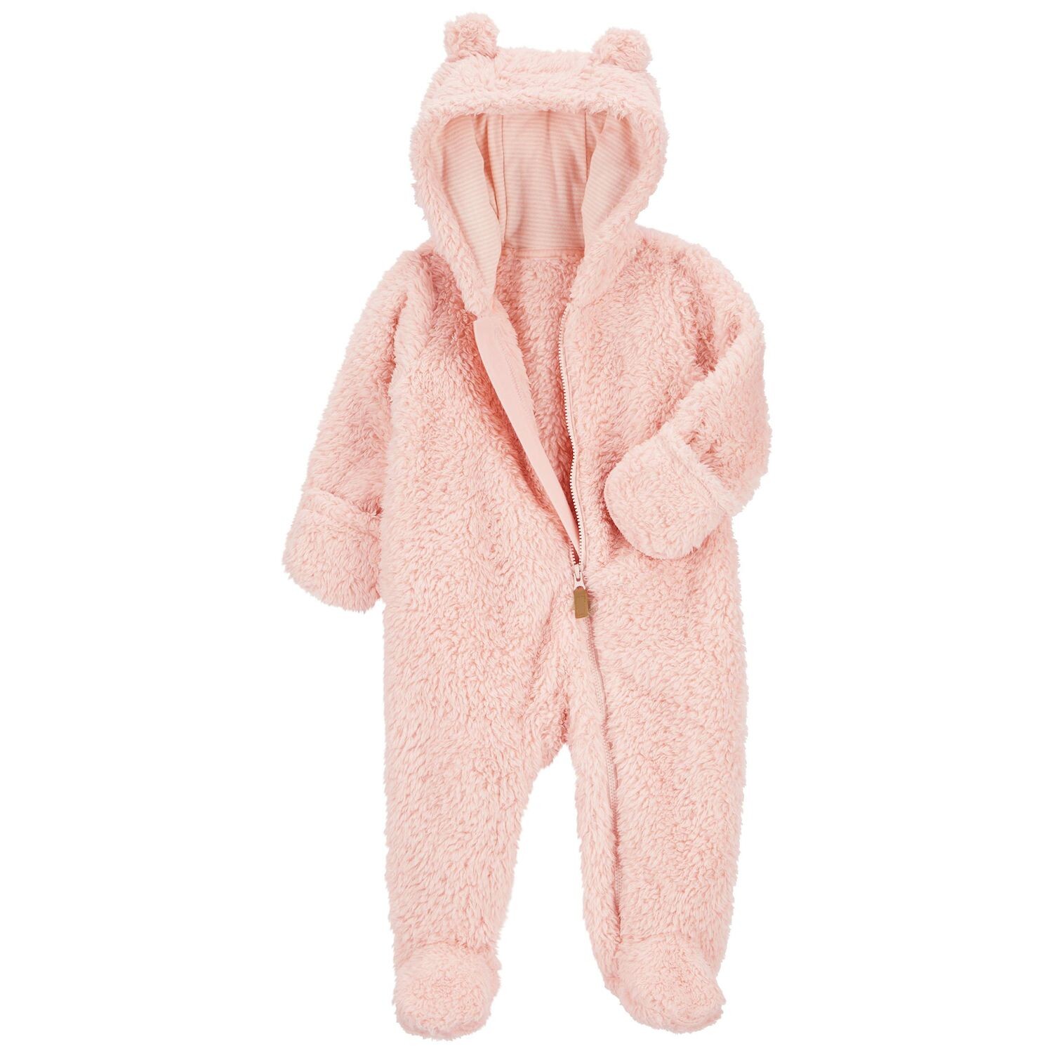 

Коляска Sherpa для девочки Carter's Carter's, розовый