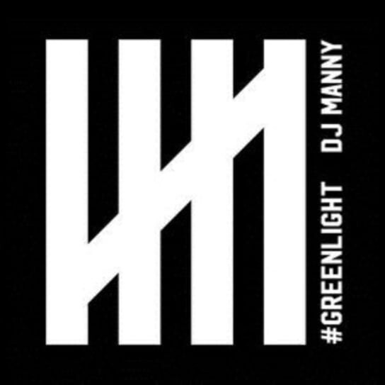 

Виниловая пластинка Dj Manny - Greenlight