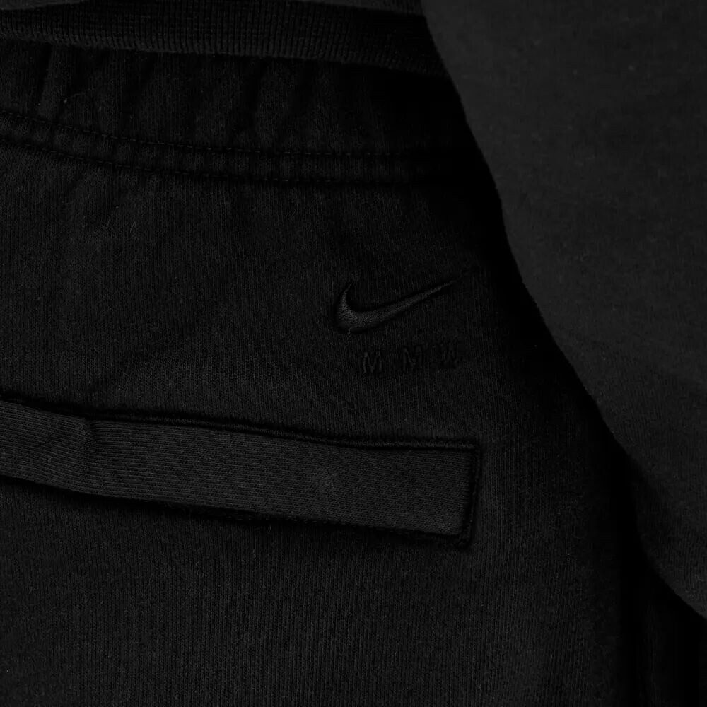 

Nike Флисовые брюки x Mmw NRG, черный