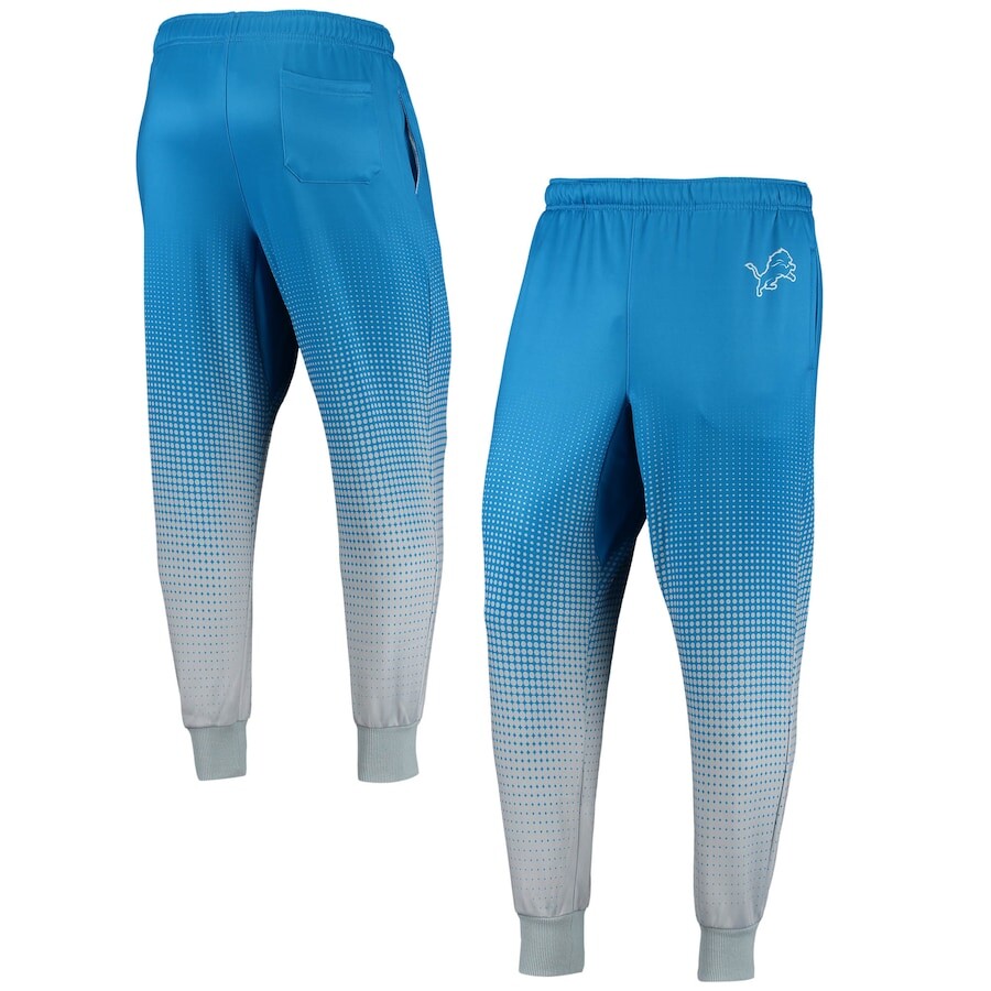 

Джоггеры FOCO Detroit Lions, синий