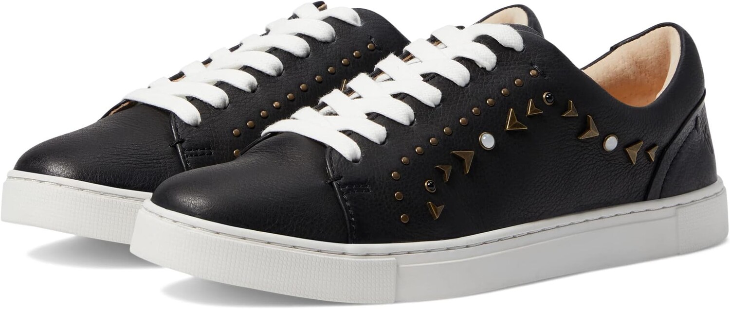 

Кроссовки Ivy Studded Low Lace Frye, черный