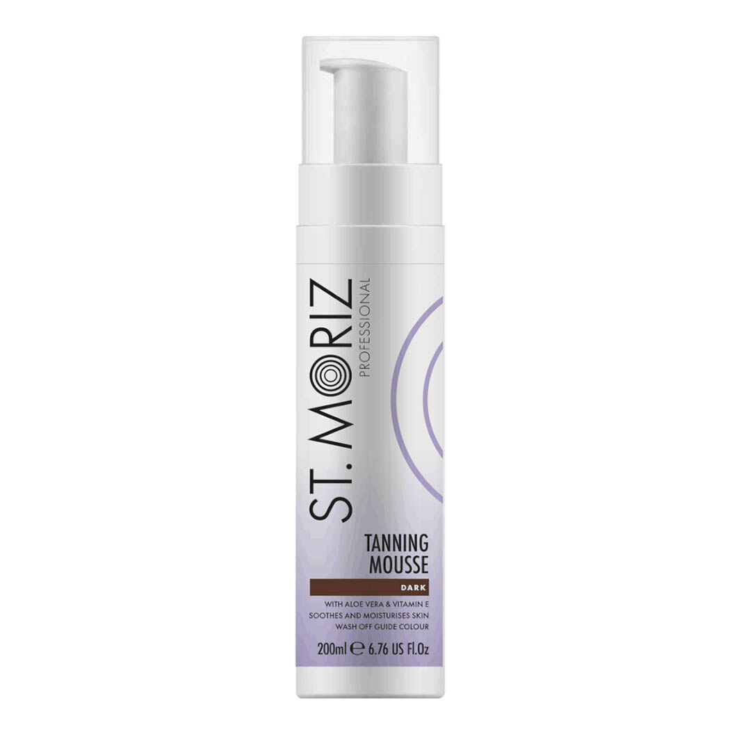 

Автозагар в пене для тела и лица St.Moriz Professional, 200 мл