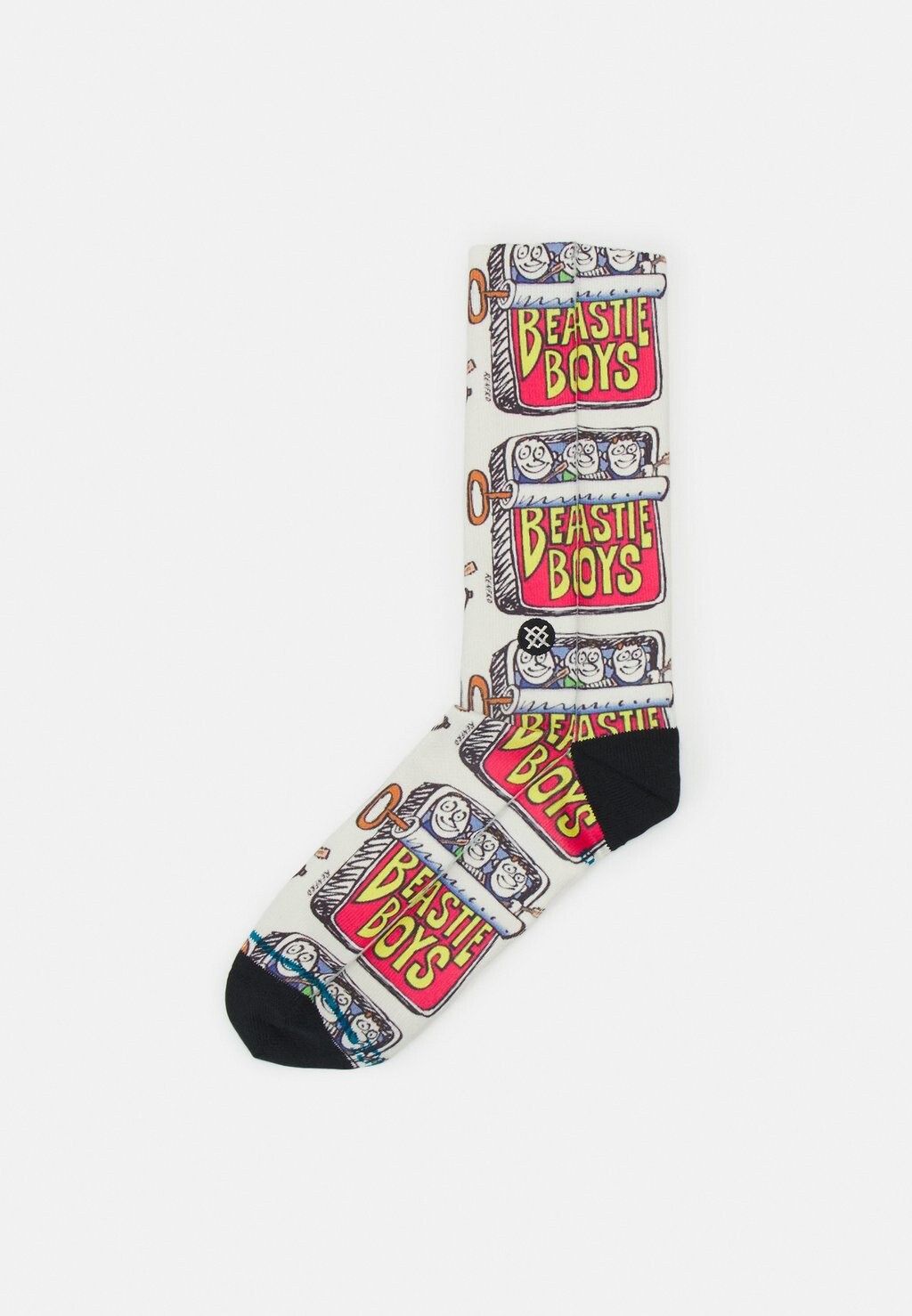 

Носки CONNED UNISEX Stance, кремовый