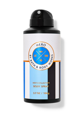 

Спрей для тела Hero, 3.7 oz / 104 g, Bath and Body Works