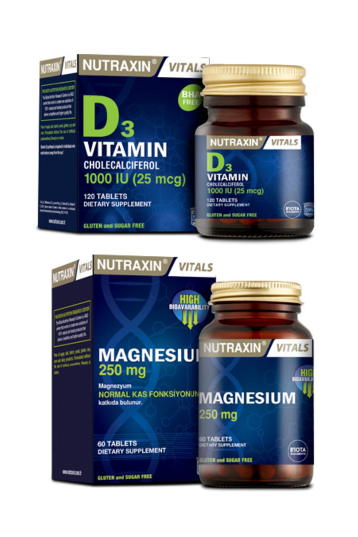 Nutraxin vitals. Nutraxin Vitals Magnesium.