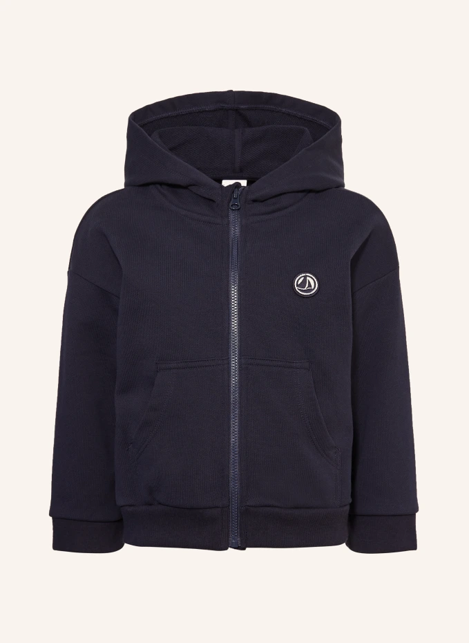 

Толстовка мамбо Petit Bateau, синий