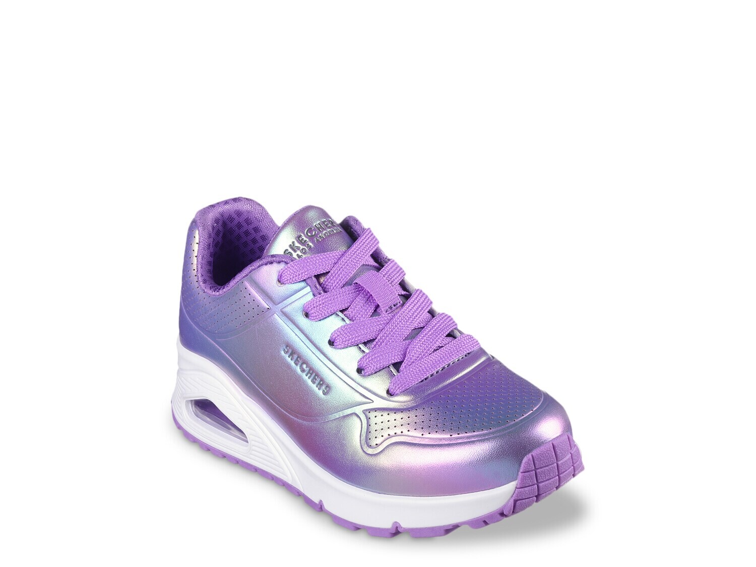 Кроссовки детские Skechers Street Uno Gen1 Perfectly Pearl, фиолетовый