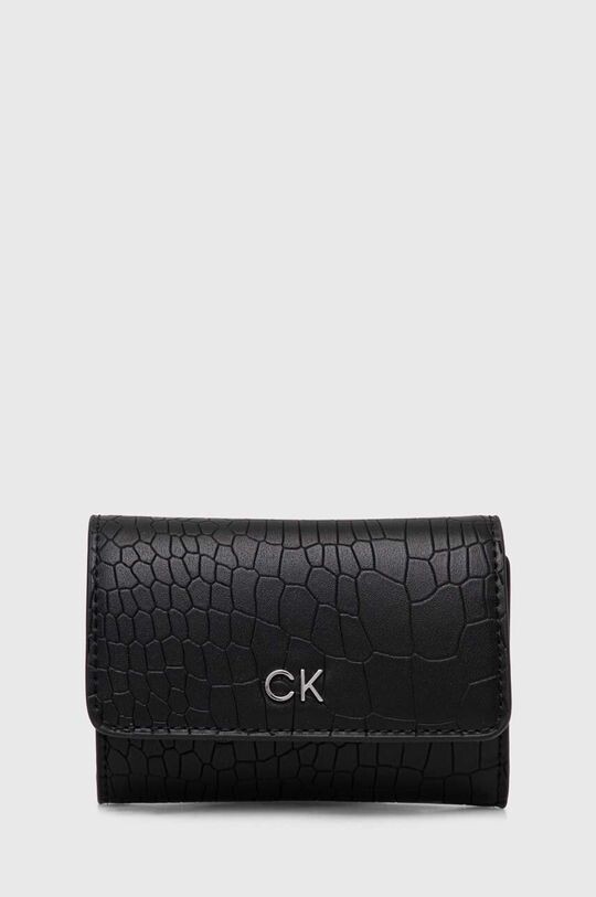 

Кошелек Calvin Klein, черный