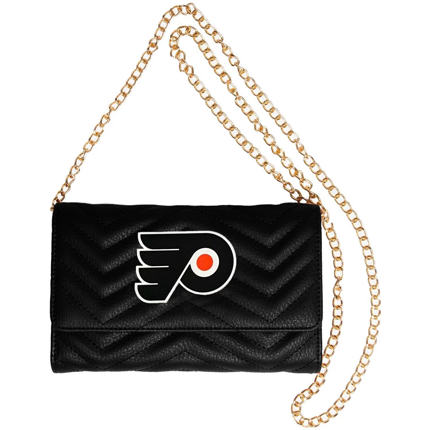 

Кошелек через плечо Cuce Philadelphia Flyers