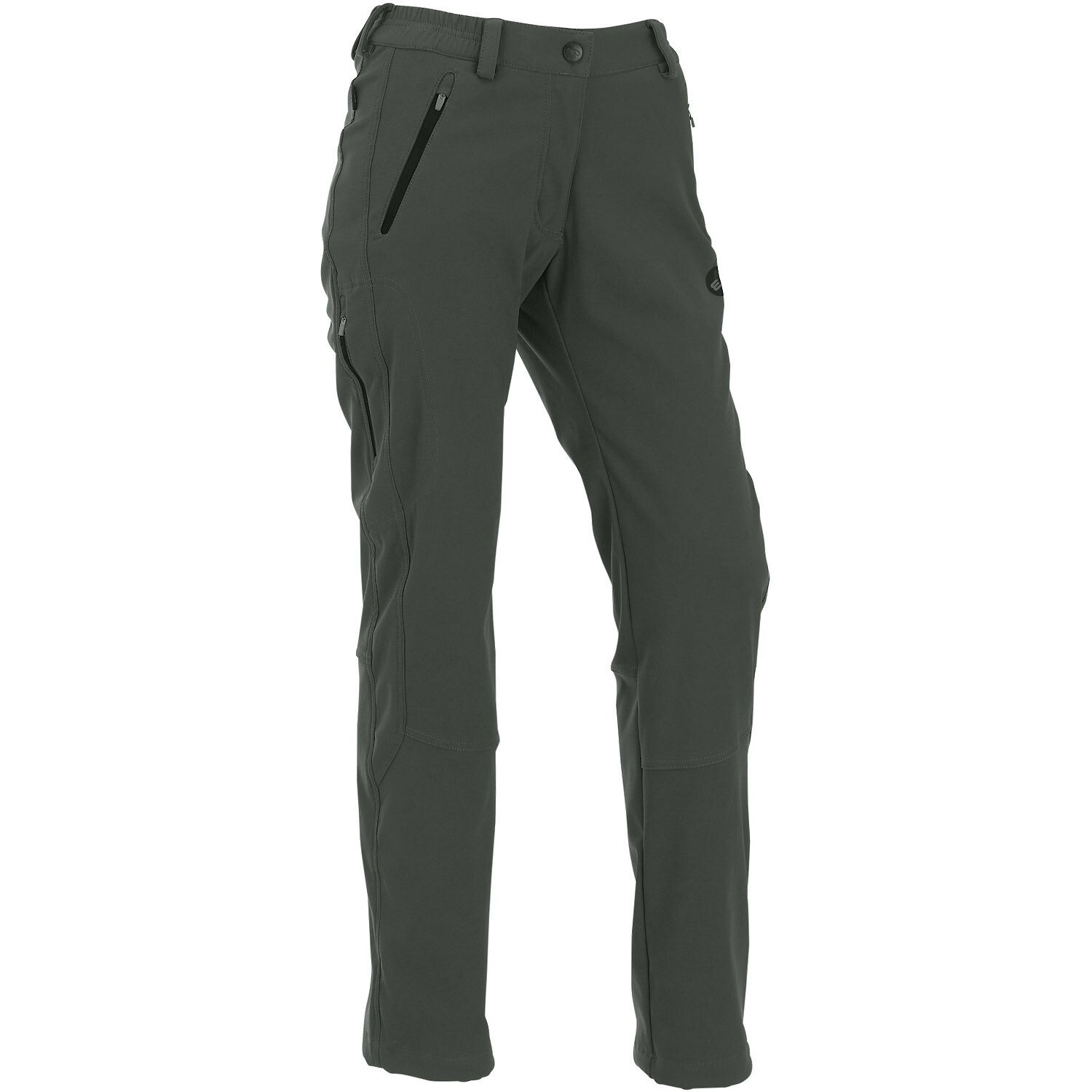 

Спортивные брюки Maul Sport Klosters REC, зеленый