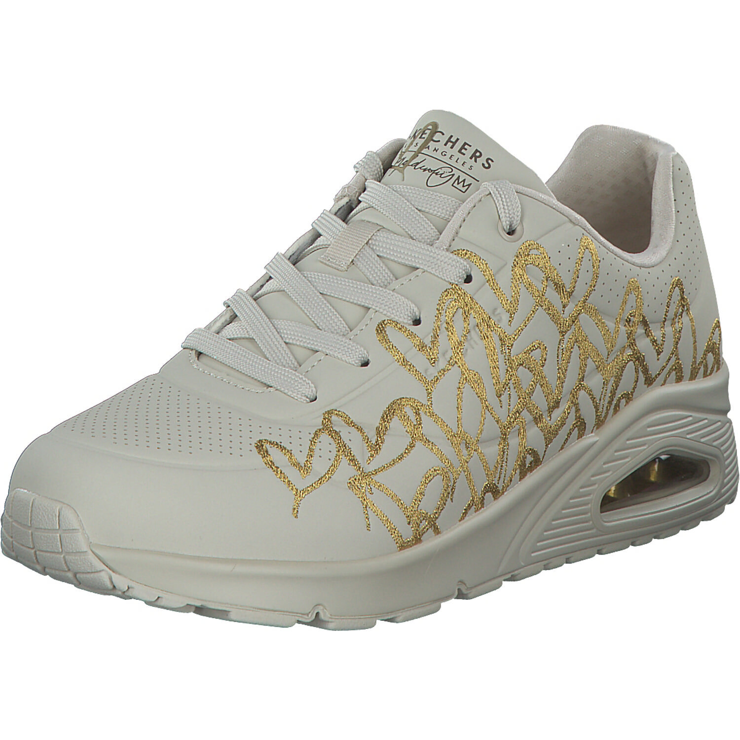 

Туфли Skechers, цвет natural