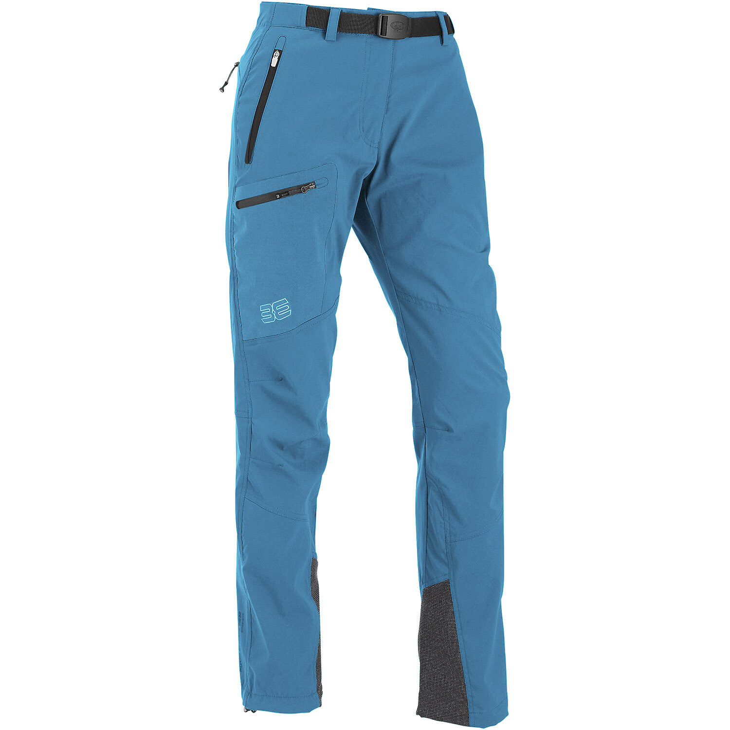 

Спортивные брюки Maul Sport Trekking Astoria XT I mit Logo, бирюзовый