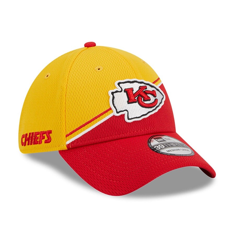 

Бейсболка New Era Kansas City Chiefs, золотой