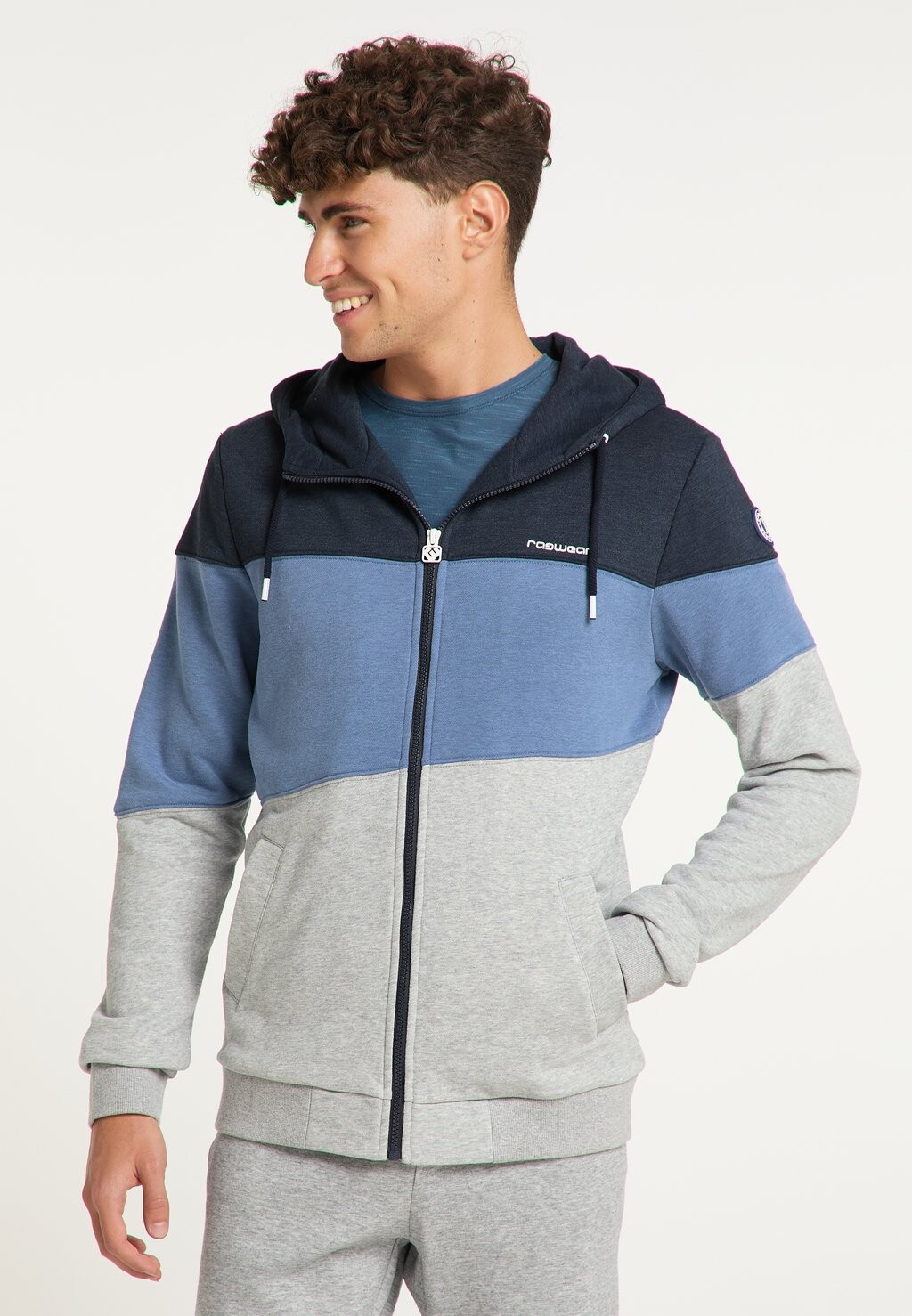 

Толстовка TRIEN Ragwear, цвет navy