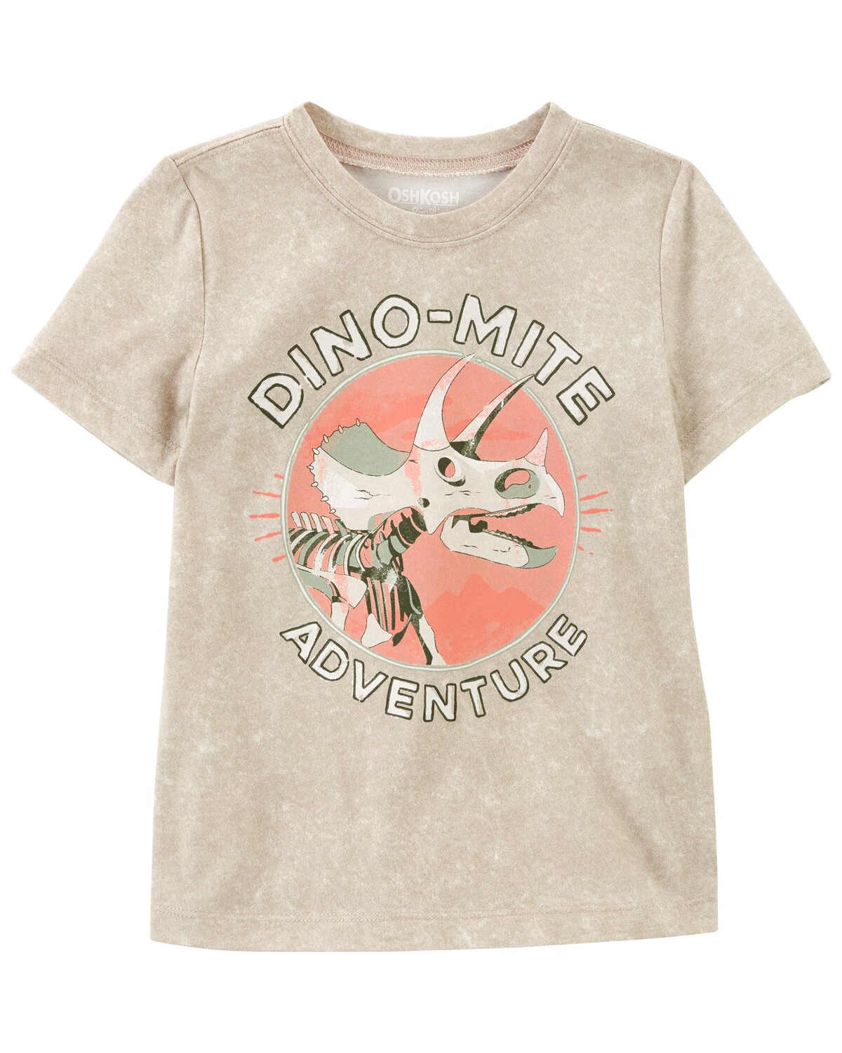 

Футболка Toddler Dino-Mite из джерси Carter's