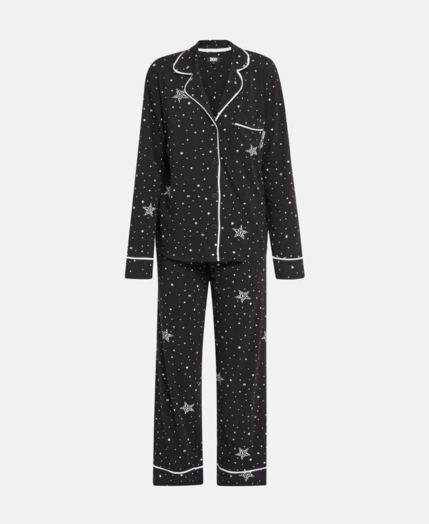 

Пижама DKNY, черный