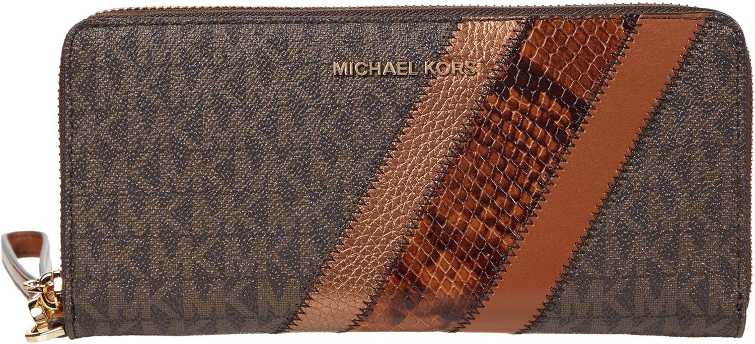 

MICHAEL Michael Kors Jet Set Travel Continental Luggage Multi One Size