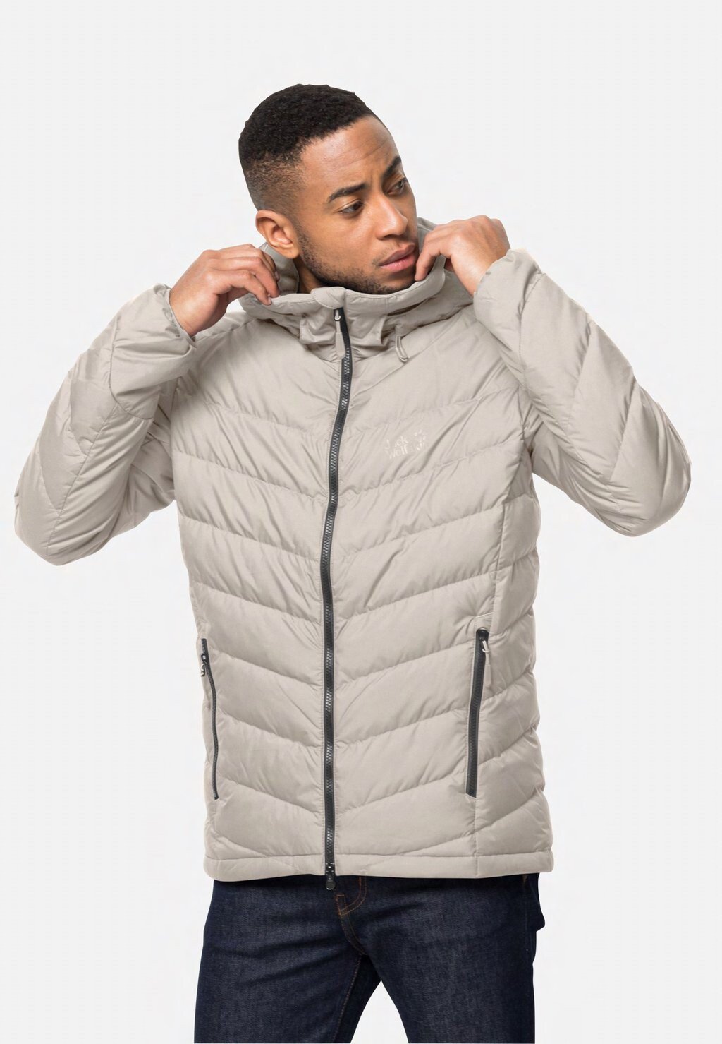 

Пуховик Jack Wolfskin