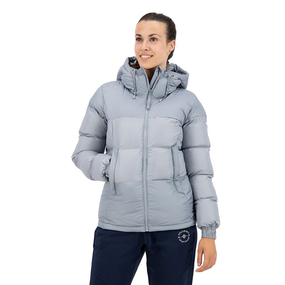 

Куртка Columbia Pike Lake II Insulated, серый