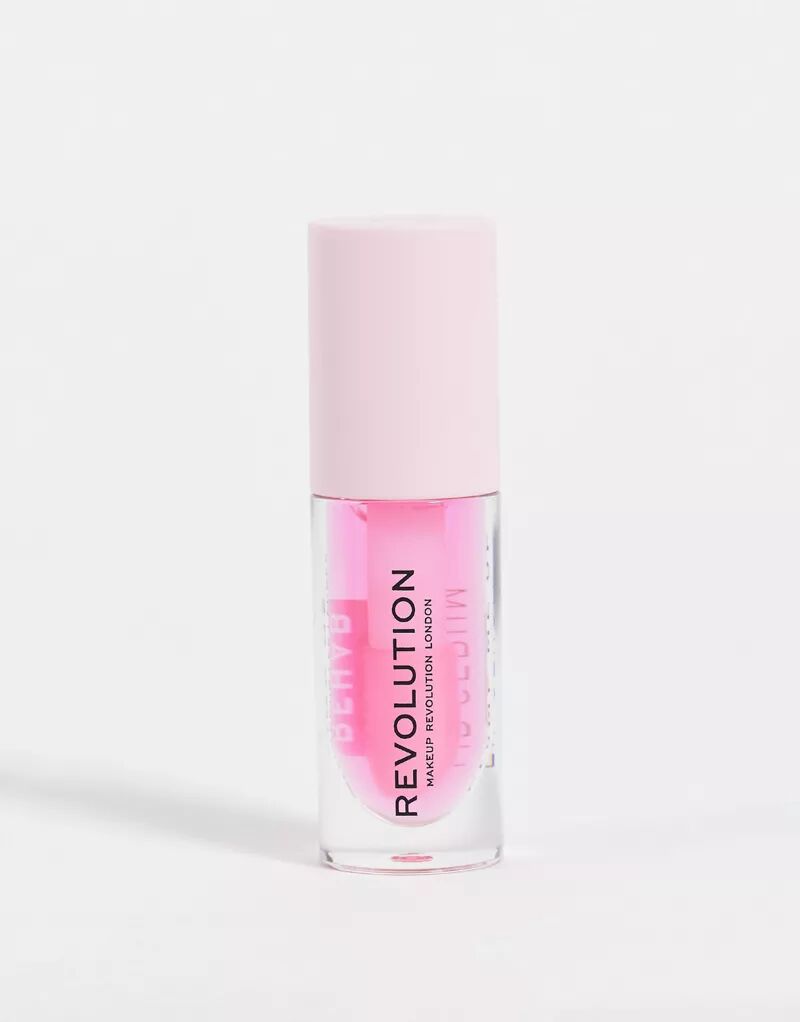 

Revolution – Rehab Plump Me Up – сыворотка для губ цвета – Pink Glaze