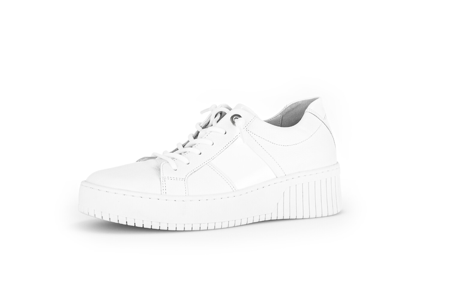 

Кроссовки Gabor Fashion low, белый