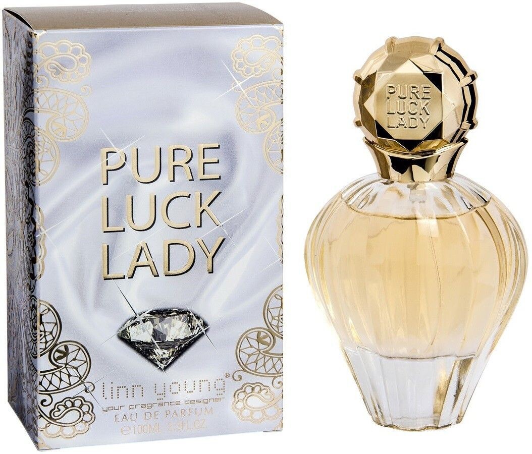 

Женская парфюмированная вода Linn Young Pure Lucky Lady, 100 мл