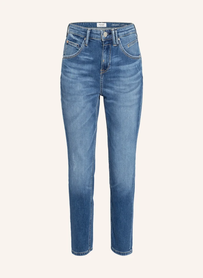 

Джинсы-бойфренды Marc O'Polo Denim, синий