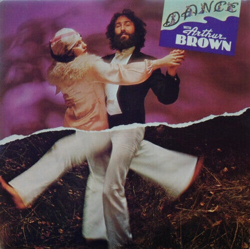

CD диск Brown, Arthur: Dance - Remastered Edition