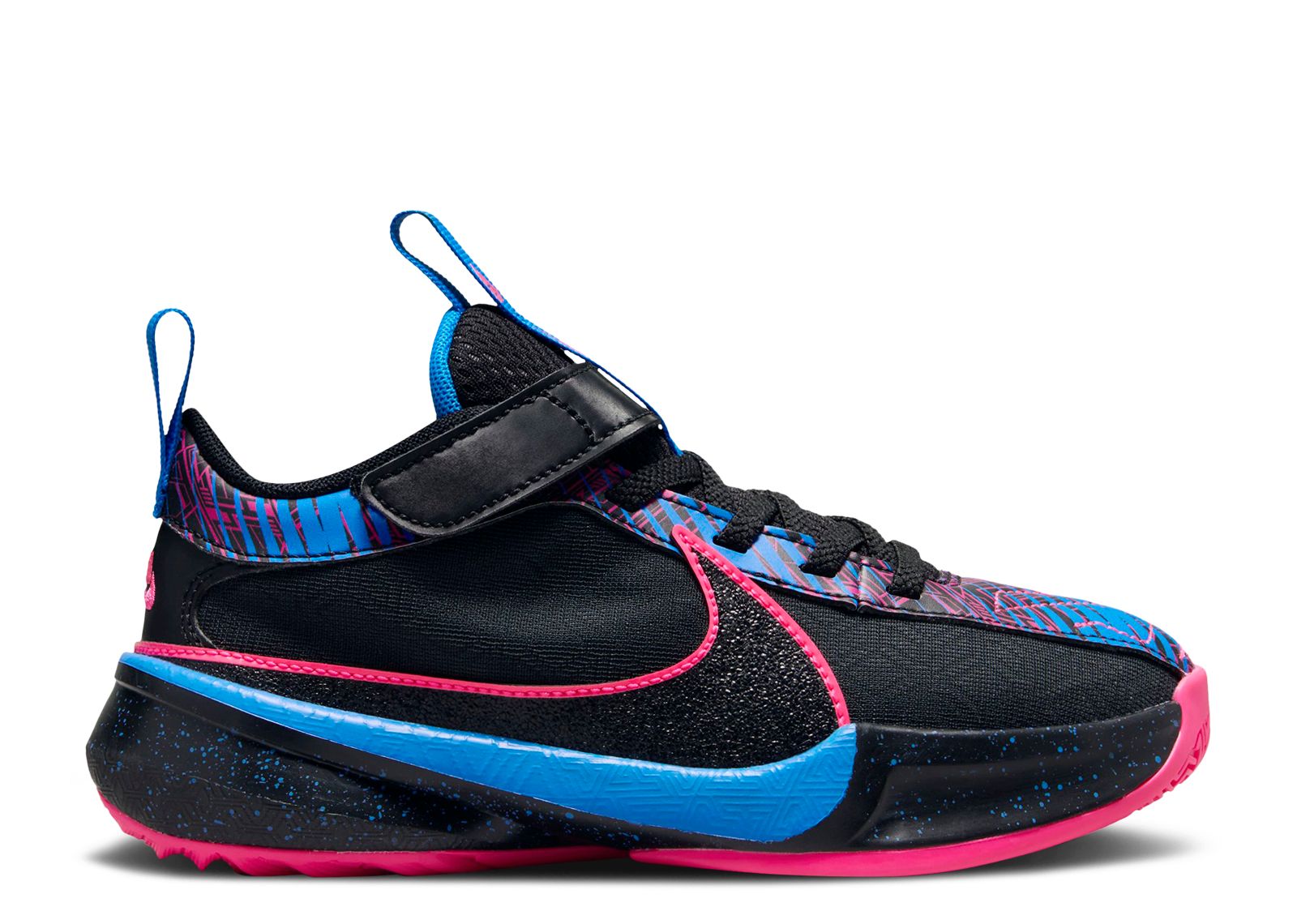 

Кроссовки Nike Zoom Freak 5 Ps 'Emerging Powers', синий