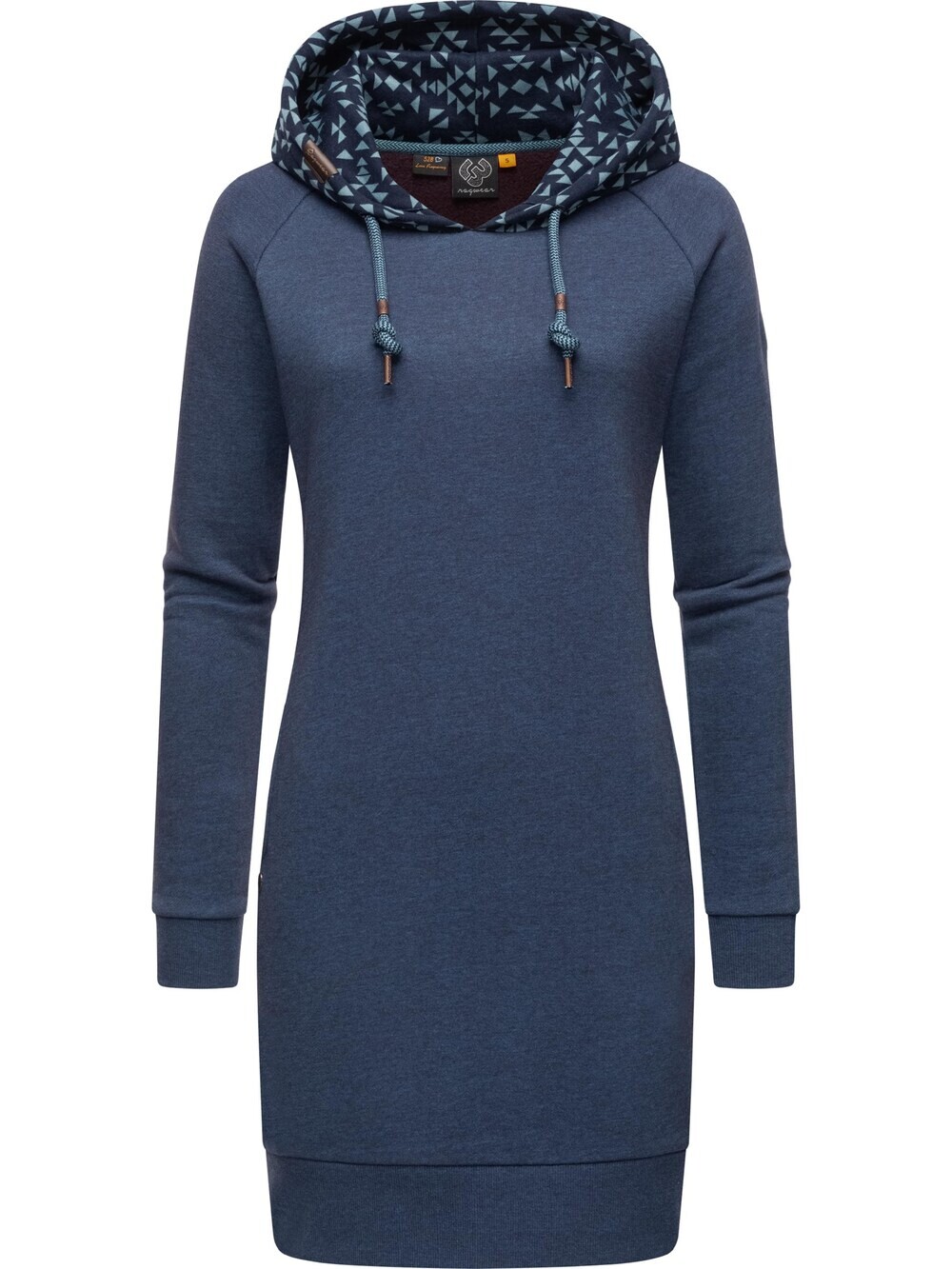 

Платье Ragwear Bessi, темно-синий