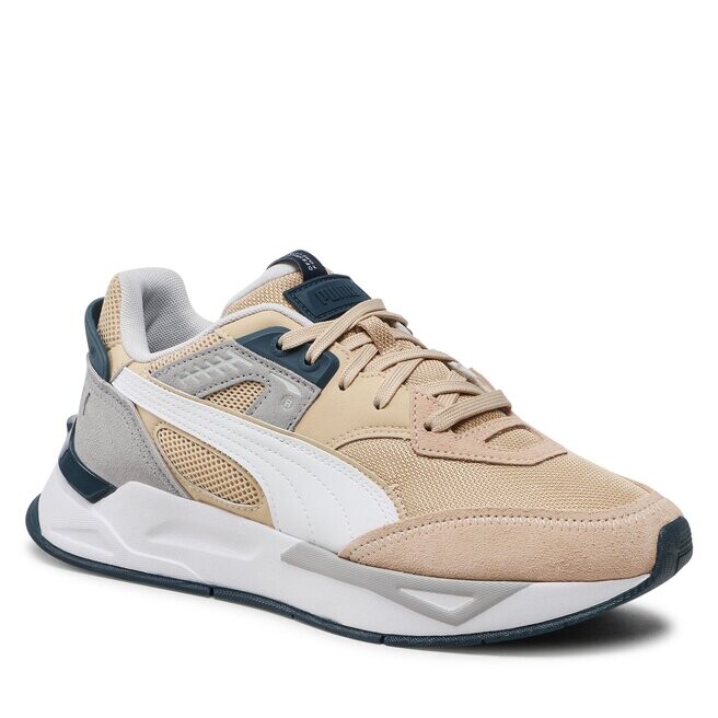 

Кроссовки Puma MirageSport Remix, бежевый