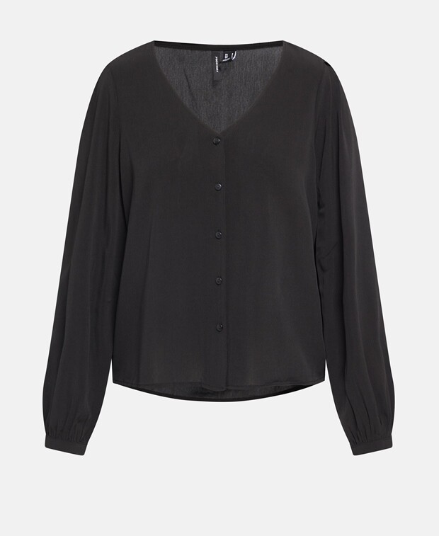 

Блузка для отдыха Vero Moda, черный