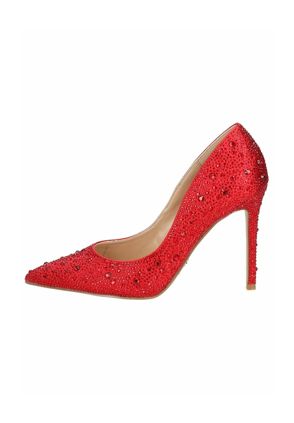 

Туфли на высоком каблуке Steve Madden, цвет red