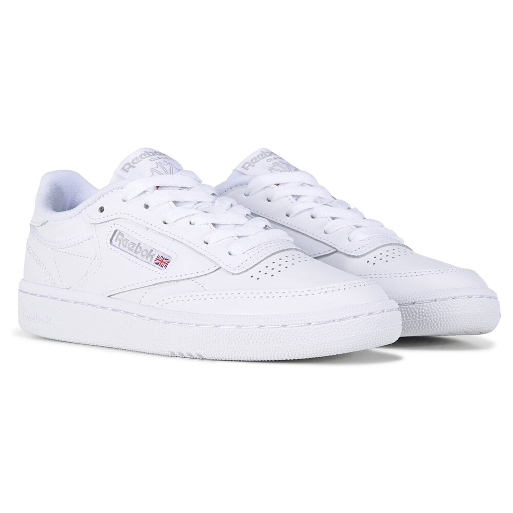 

Женские классические кроссовки Club C Reebok, белый