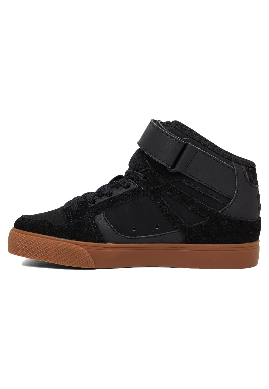Низкие кроссовки DC Shoes, резинка bgm черная кроссовки reach dc цвет black black gum