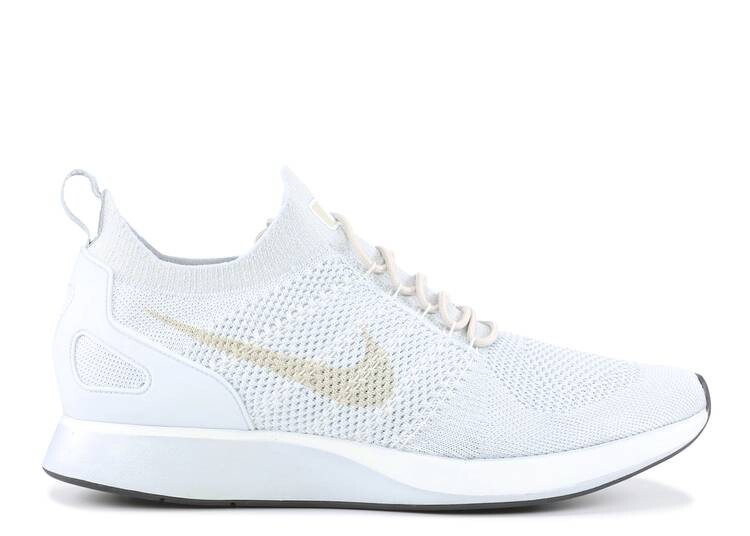 

Кроссовки Nike AIR ZOOM MARIAH FLYKNIT RACER 'GREY', платиновый