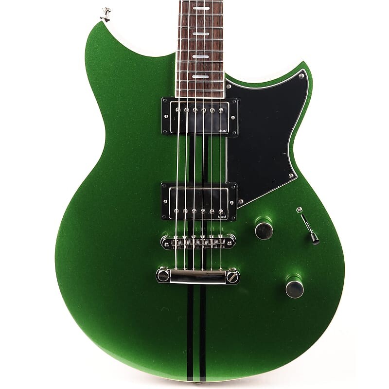 

Электрогитара Yamaha Revstar RSS20 Flash Green
