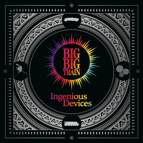 

CD диск Big Big Train: Ingenious Devices
