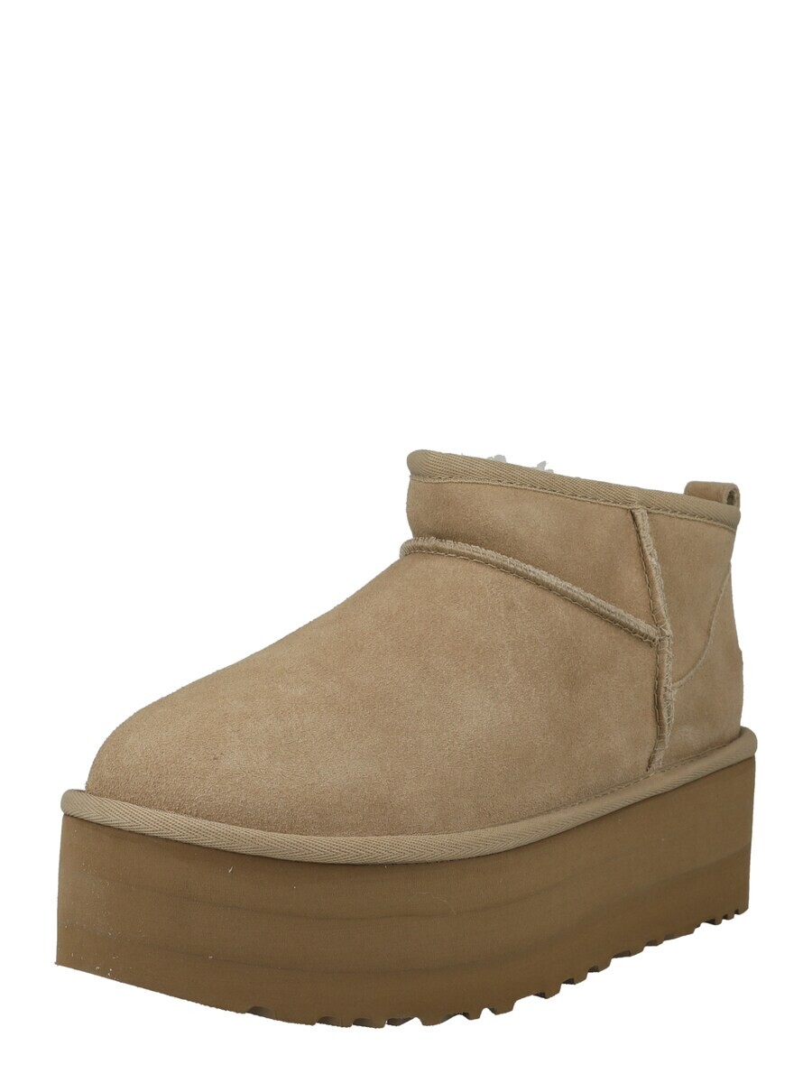 

Ботинки UGG Boots Classic Ultra, песочный