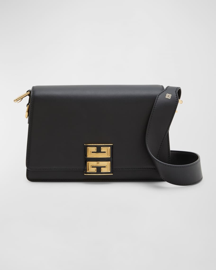 

Сумка через плечо 4G из блестящей кожи Givenchy