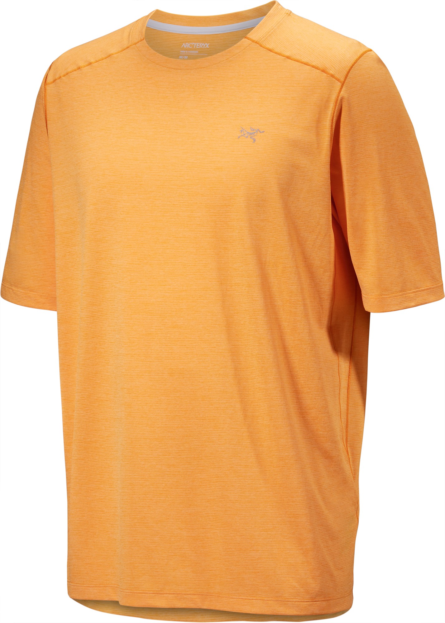 Рубашка Cormac Crew SS - Мужская Arc'teryx, оранжевый