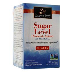 Bravo Tea Травяной чай с низким содержанием сахара 20 пакетиков цена и фото