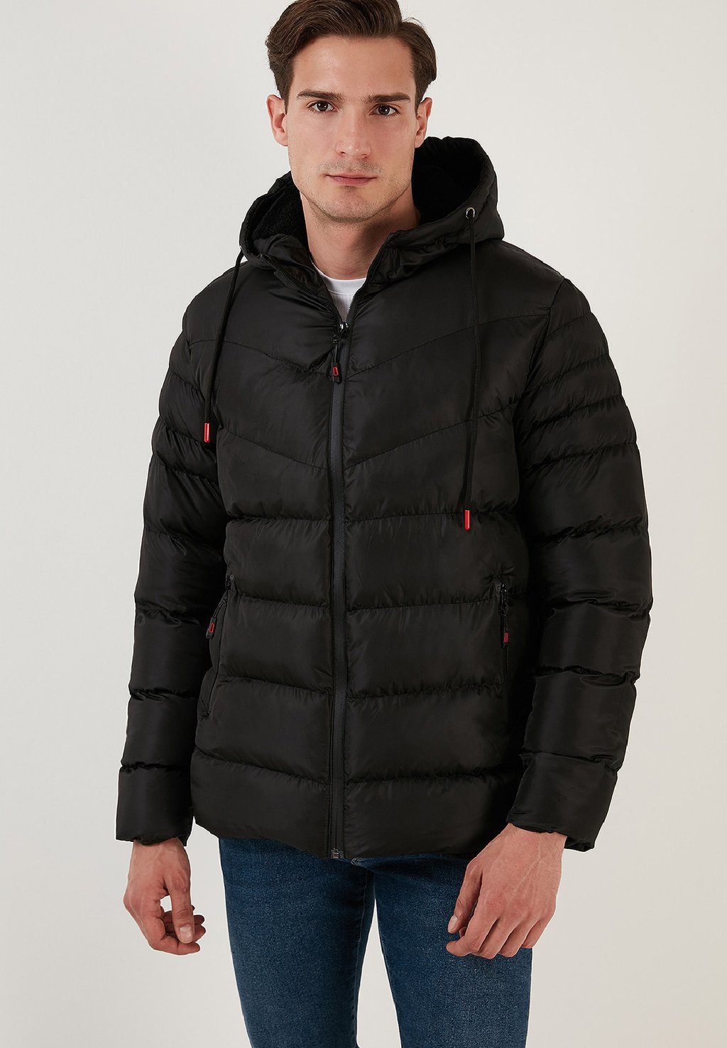 Зимняя куртка Buratti, цвет black зимняя куртка koqs цвет black onyx