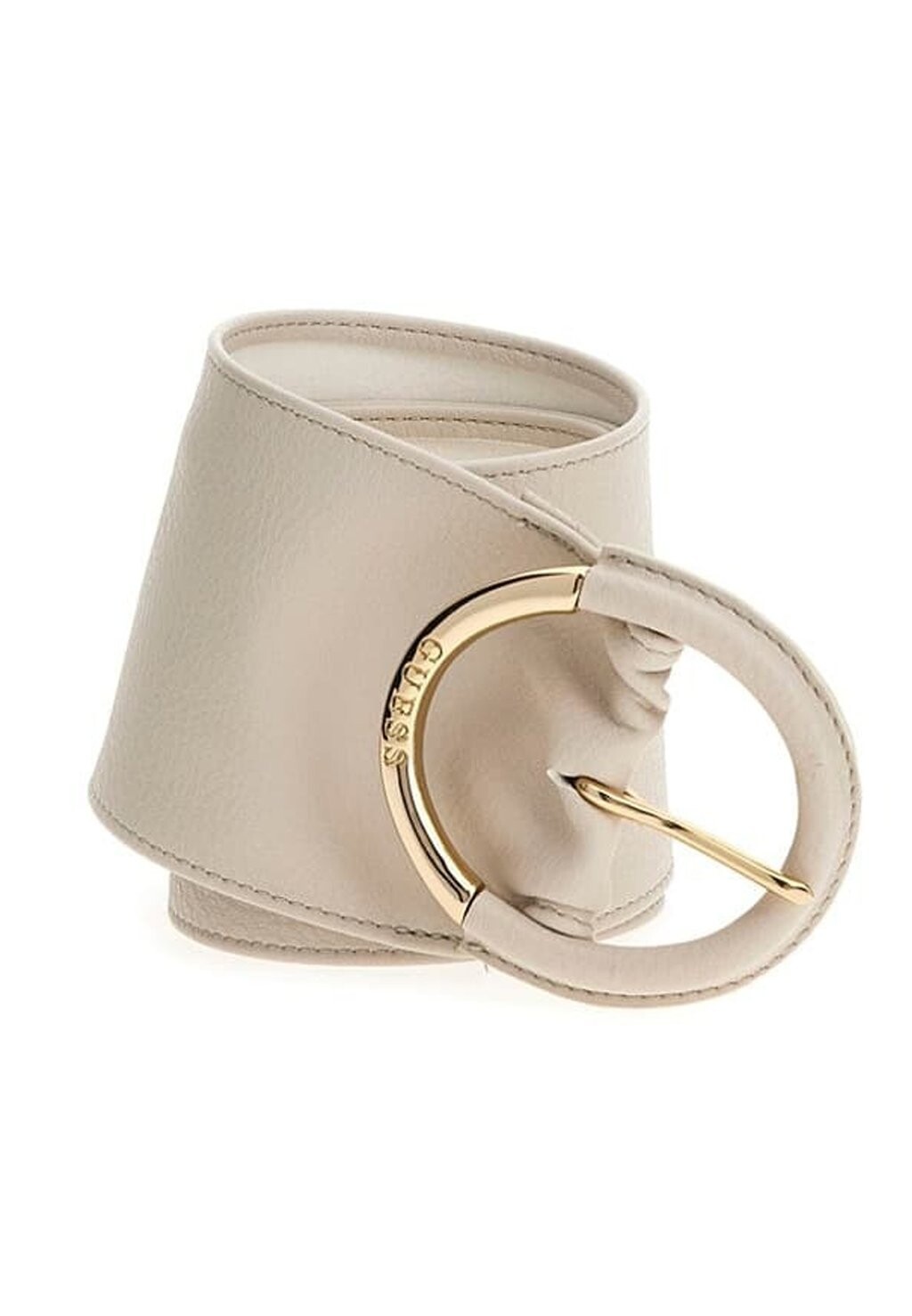 

Пояс Natalya Not Adjustable Guess, цвет creme