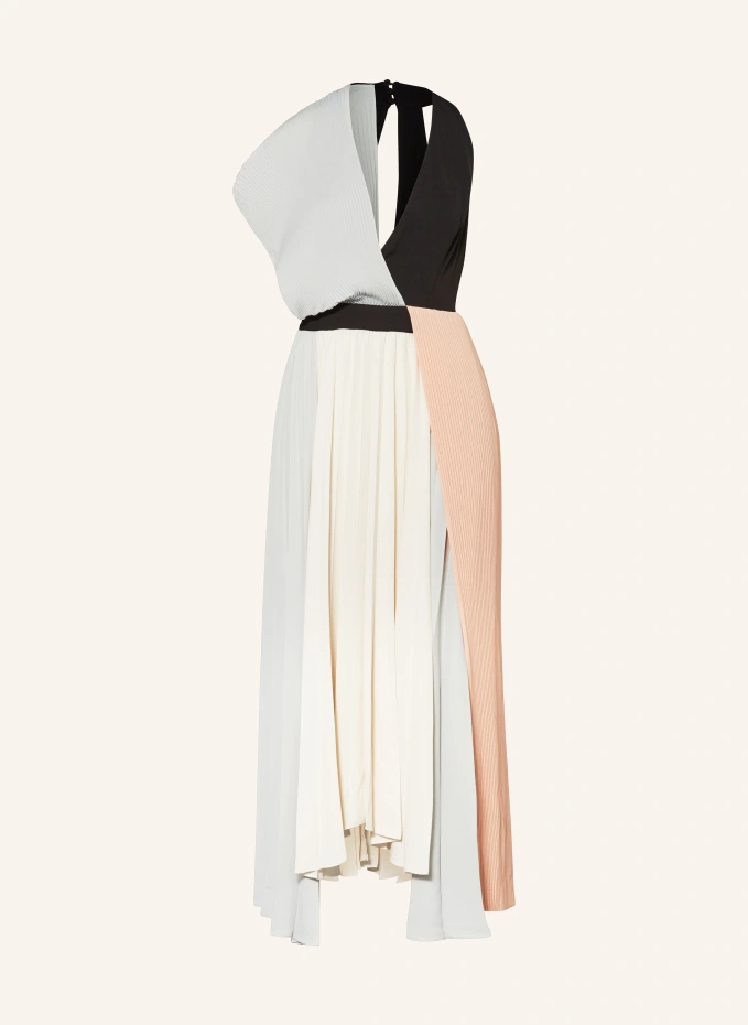 

Платье зади Reiss, черный
