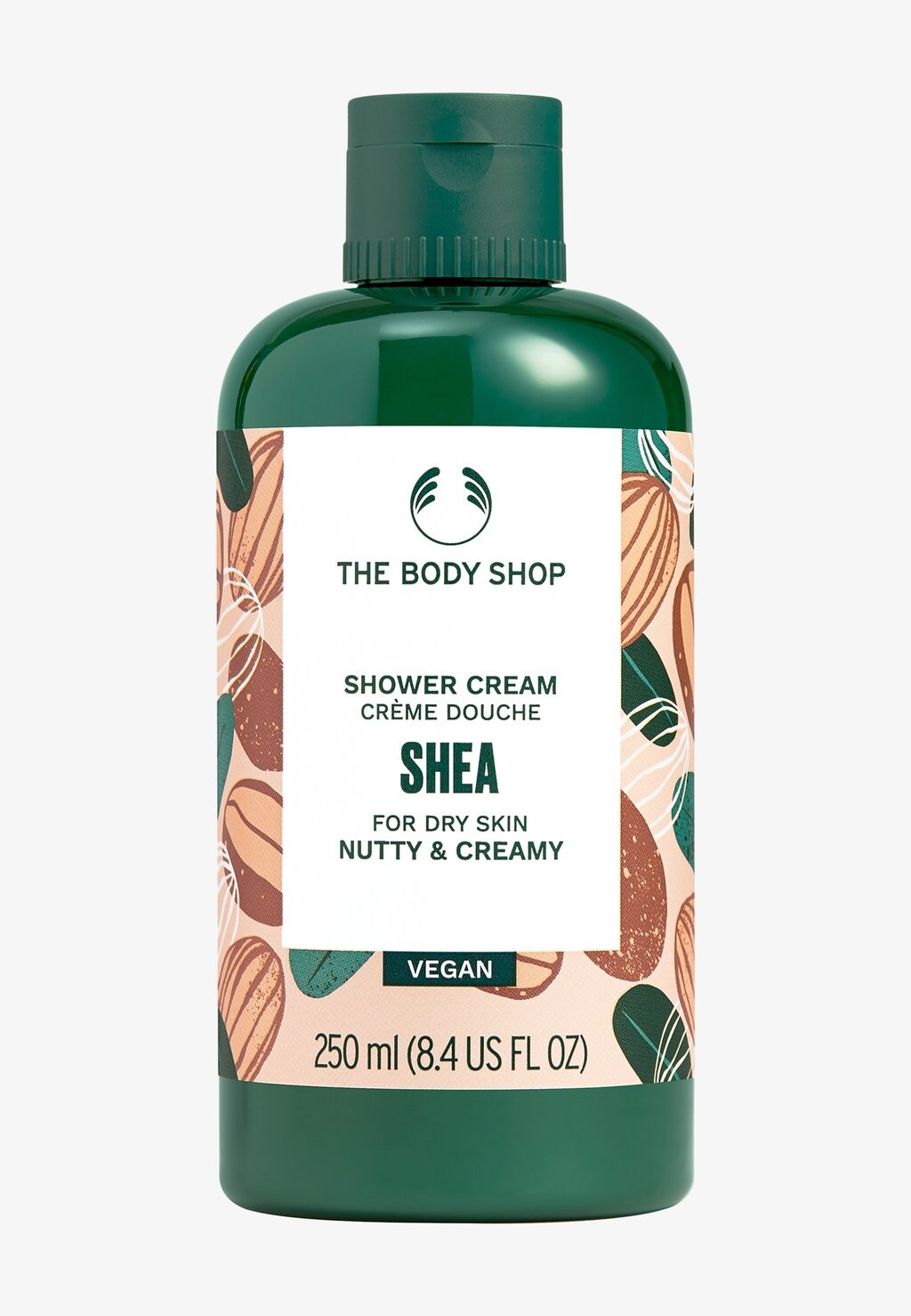 

Гель для душа SHOWER CREAM The Body Shop, цвет shea