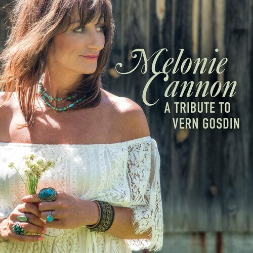 

Виниловая пластинка Cannon, Melonie: A Tribute To Vern Gosdin
